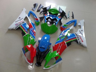 Carenados Yamaha R6 08-16 - Motul