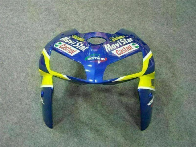 Carrocería Honda CBR 600 RR 05-06 - Azul Carrocería Honda CBR 600 RR 05-06 - Azul