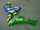 Carrocería Honda CBR 600 RR 05-06 - Azul Carrocería Honda CBR 600 RR 05-06 - Azul