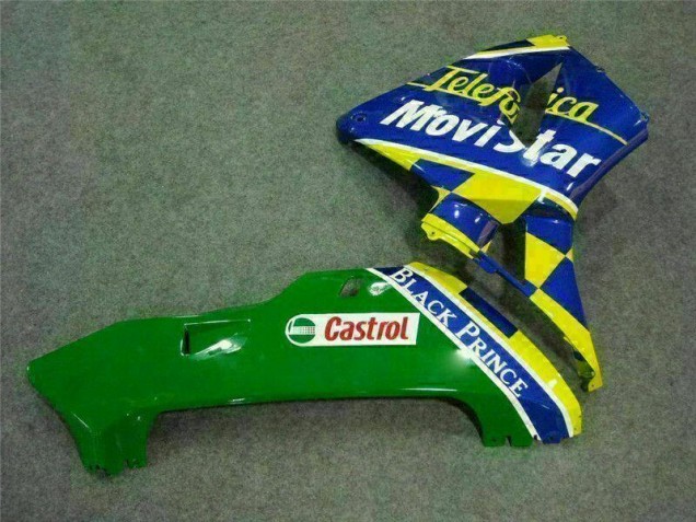 Carrocería Honda CBR 600 RR 05-06 - Azul Carrocería Honda CBR 600 RR 05-06 - Azul