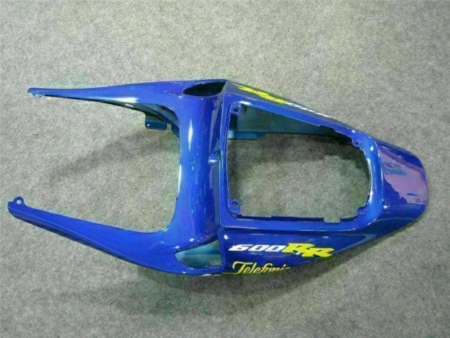 Carrocería Honda CBR 600 RR 05-06 - Azul Carrocería Honda CBR 600 RR 05-06 - Azul