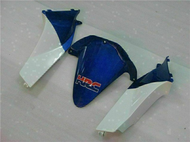 Carrocería Honda CBR 600 RR 05-06 - Blanco Azul Carrocería Honda CBR 600 RR 05-06 - Blanco Azul