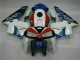Carrocería Honda CBR 600 RR 05-06 - Blanco Azul Carrocería Honda CBR 600 RR 05-06 - Blanco Azul