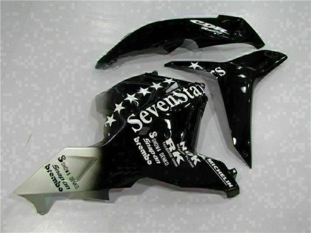 Carrocería Honda CBR 600 RR 09-12 - Negro Carrocería Honda CBR 600 RR 09-12 - Negro