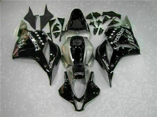 Carrocería Honda CBR 600 RR 09-12 - Negro Carrocería Honda CBR 600 RR 09-12 - Negro