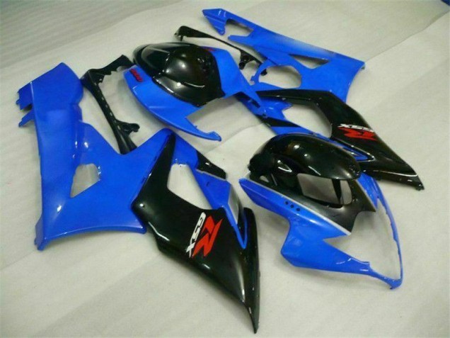 Carrocería Suzuki GSXR 1000 K5 05-06 - Azul Negro Carrocería Suzuki GSXR 1000 K5 05-06 - Azul Negro