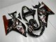 Carrocería Suzuki GSXR 600 / 750 K1 K2 K3 01-03 - Negro Carrocería Suzuki GSXR 600 / 750 K1 K2 K3 01-03 - Negro