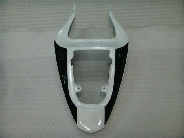 Carrocería Suzuki GSXR 600 / 750 K1 K2 K3 01-03 - Plata Negro Carrocería Suzuki GSXR 600 / 750 K1 K2 K3 01-03 - Plata Negro
