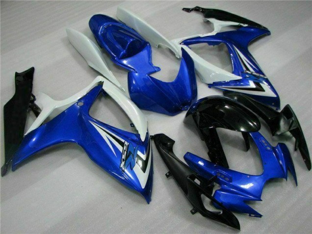 Carrocería Suzuki GSXR 600 / 750 K6 06-07 - Azul Carrocería Suzuki GSXR 600 / 750 K6 06-07 - Azul