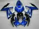 Carrocería Suzuki GSXR 600 / 750 K6 06-07 - Azul Carrocería Suzuki GSXR 600 / 750 K6 06-07 - Azul