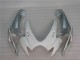 Carrocería Suzuki GSXR 600 / 750 K6 06-07 - Blanco Plata Carrocería Suzuki GSXR 600 / 750 K6 06-07 - Blanco Plata