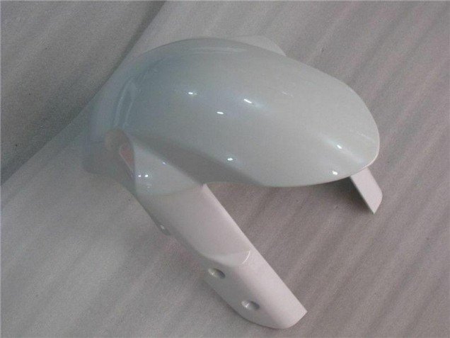 Carrocería Suzuki GSXR 600 / 750 K6 06-07 - Blanco Plata Carrocería Suzuki GSXR 600 / 750 K6 06-07 - Blanco Plata