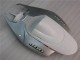 Carrocería Suzuki GSXR 600 / 750 K6 06-07 - Blanco Plata Carrocería Suzuki GSXR 600 / 750 K6 06-07 - Blanco Plata