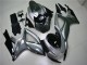 Carrocería Suzuki GSXR 600 / 750 K6 06-07 - Plata Gris Carrocería Suzuki GSXR 600 / 750 K6 06-07 - Plata Gris