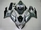 Carrocería Suzuki GSXR 600 / 750 K6 06-07 - Plata Gris Carrocería Suzuki GSXR 600 / 750 K6 06-07 - Plata Gris