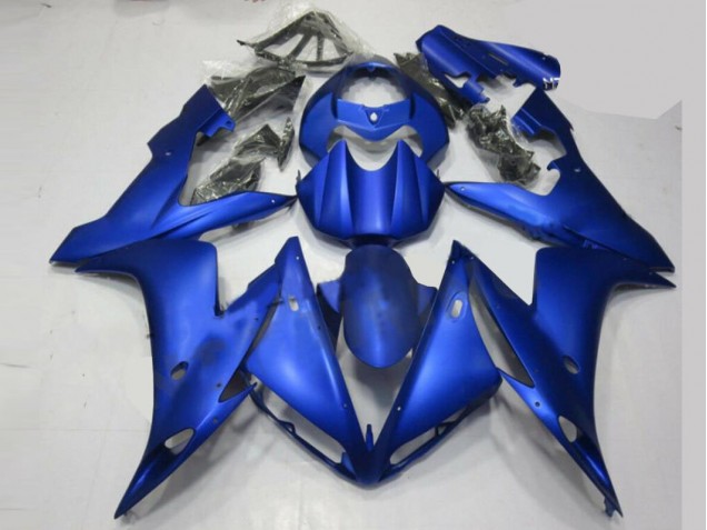 Carrocería Yamaha R1 04-06 - Azul Carrocería Yamaha R1 04-06 - Azul