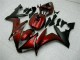 Carrocería Yamaha R1 04-06 - Rojo Negro Carrocería Yamaha R1 04-06 - Rojo Negro