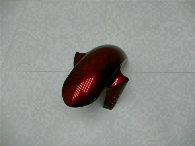 Carrocería Yamaha R1 04-06 - Rojo Negro Carrocería Yamaha R1 04-06 - Rojo Negro