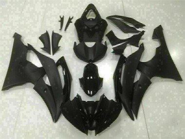 Carrocería Yamaha R6 08-16 - Negro