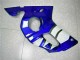 Carrocería Yamaha R6 98-02 - Azul Carrocería Yamaha R6 98-02 - Azul