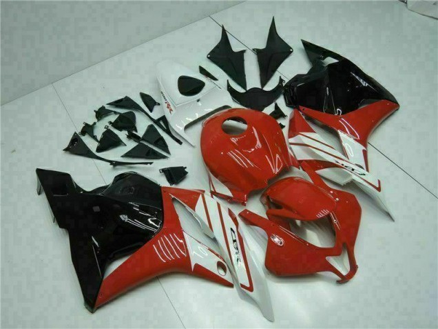 Inyección Kit Carenado Honda CBR 600 RR 09-12 - Rojo Inyección Kit Carenado Honda CBR 600 RR 09-12 - Rojo
