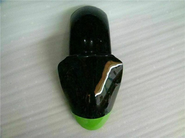 Inyección Kit Carenado Kawasaki ZX6R 00-02 - Verde Negro Inyección Kit Carenado Kawasaki ZX6R 00-02 - Verde Negro