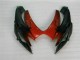 Inyección Kit Carenado Suzuki GSXR 600 / 750 K6 06-07 - Rojo Negro Inyección Kit Carenado Suzuki GSXR 600 / 750 K6 06-07 - Rojo Negro