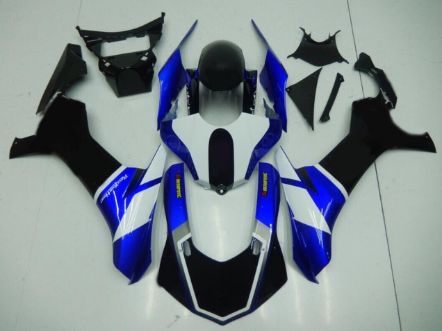 Inyección Kit Carenado Yamaha R1 15-19 - Azul Negro Inyección Kit Carenado Yamaha R1 15-19 - Azul Negro