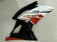 Inyección Kit Carenado Yamaha R6 08-16 - Blanco Negro Inyección Kit Carenado Yamaha R6 08-16 - Blanco Negro