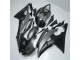 Inyección Kit Carenado Yamaha R6 08-16 - Gris Negro Inyección Kit Carenado Yamaha R6 08-16 - Gris Negro