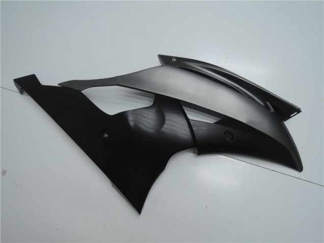 Inyección Kit Carenado Yamaha R6 08-16 - Gris Negro Inyección Kit Carenado Yamaha R6 08-16 - Gris Negro
