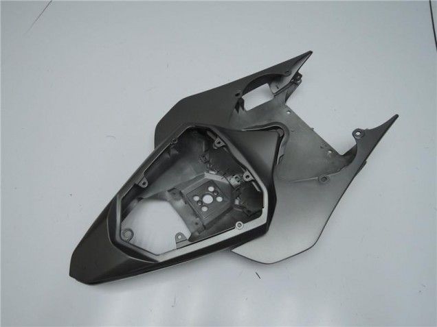 Inyección Kit Carenado Yamaha R6 08-16 - Gris Negro Inyección Kit Carenado Yamaha R6 08-16 - Gris Negro