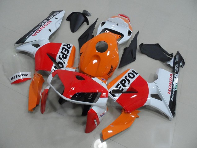 Inyección Kits Carenado Honda CBR 600 RR 05-06 - Repsol Inyección Kits Carenado Honda CBR 600 RR 05-06 - Repsol