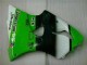Inyección Kits Carenado Kawasaki ZX6R 00-02 - Verde Negro Inyección Kits Carenado Kawasaki ZX6R 00-02 - Verde Negro