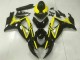 Inyección Kits Carenado Suzuki GSXR 600 / 750 K6 06-07 - Negro Inyección Kits Carenado Suzuki GSXR 600 / 750 K6 06-07 - Negro