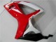 Inyección Kits Carenado Suzuki GSXR 600 / 750 K6 06-07 - Rojo Blanco Inyección Kits Carenado Suzuki GSXR 600 / 750 K6 06-07 - Rojo Blanco