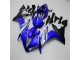 Inyección Kits Carenado Yamaha R1 04-06 - Azul Blanco Negro Inyección Kits Carenado Yamaha R1 04-06 - Azul Blanco Negro