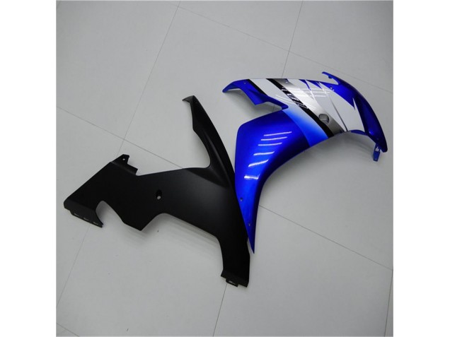Inyección Kits Carenado Yamaha R1 04-06 - Azul Blanco Negro Inyección Kits Carenado Yamaha R1 04-06 - Azul Blanco Negro