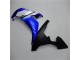 Inyección Kits Carenado Yamaha R1 04-06 - Azul Blanco Negro Inyección Kits Carenado Yamaha R1 04-06 - Azul Blanco Negro
