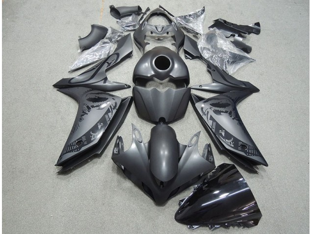Inyección Kits Carenado Yamaha R1 07-08 - Negro Inyección Kits Carenado Yamaha R1 07-08 - Negro