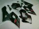 Kit ABS Carenado Suzuki GSXR 1000 K5 05-06 - Negro Kit ABS Carenado Suzuki GSXR 1000 K5 05-06 - Negro