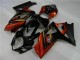 Kit ABS Carenado Suzuki GSXR 1000 K7 07-08 - Negro Kit ABS Carenado Suzuki GSXR 1000 K7 07-08 - Negro