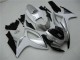 Kit ABS Carenado Suzuki GSXR 600 / 750 K6 06-07 - Plata Kit ABS Carenado Suzuki GSXR 600 / 750 K6 06-07 - Plata