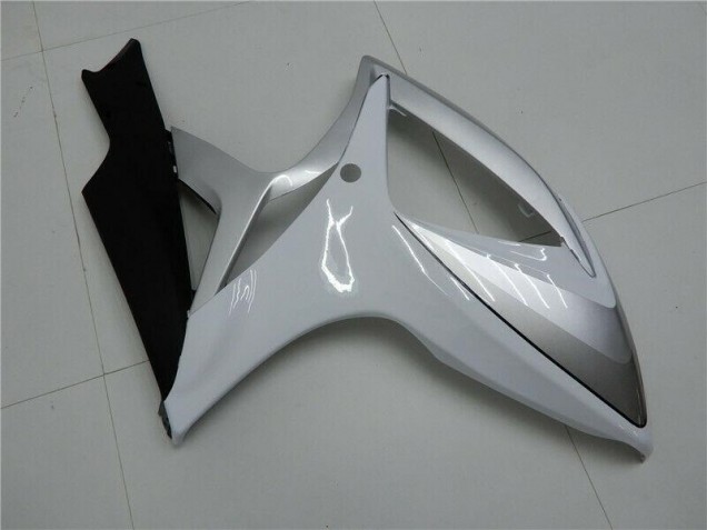 Kit ABS Carenado Suzuki GSXR 600 / 750 K6 06-07 - Plata Kit ABS Carenado Suzuki GSXR 600 / 750 K6 06-07 - Plata