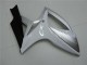 Kit ABS Carenado Suzuki GSXR 600 / 750 K6 06-07 - Plata Kit ABS Carenado Suzuki GSXR 600 / 750 K6 06-07 - Plata