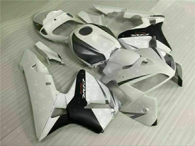 Kit Carenado ABS Completo Honda CBR 600 RR 05-06 - Blanco Kit Carenado ABS Completo Honda CBR 600 RR 05-06 - Blanco