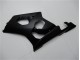 Kit Carenado ABS Completo Suzuki GSXR 1000 K3 03-04 - Negro Mate Kit Carenado ABS Completo Suzuki GSXR 1000 K3 03-04 - Negro Mate