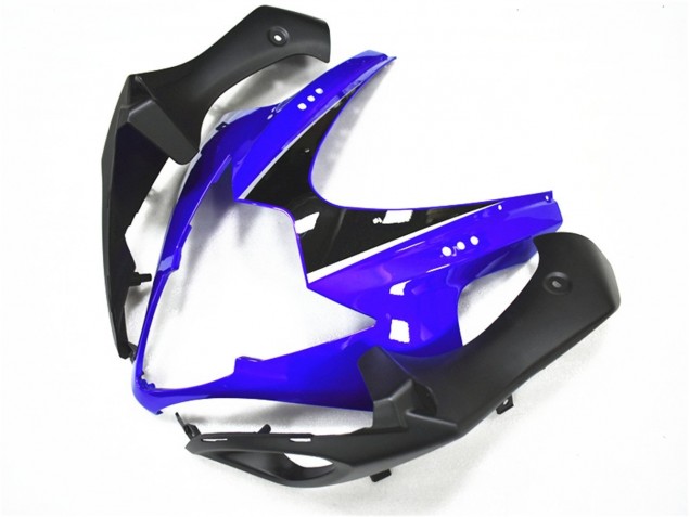 Kit Carenado ABS Completo Suzuki GSXR 1000 K5 05-06 - Azul Negro Kit Carenado ABS Completo Suzuki GSXR 1000 K5 05-06 - Azul Negro