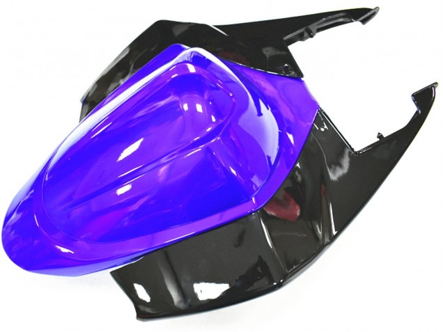 Kit Carenado ABS Completo Suzuki GSXR 1000 K5 05-06 - Azul Negro Kit Carenado ABS Completo Suzuki GSXR 1000 K5 05-06 - Azul Negro