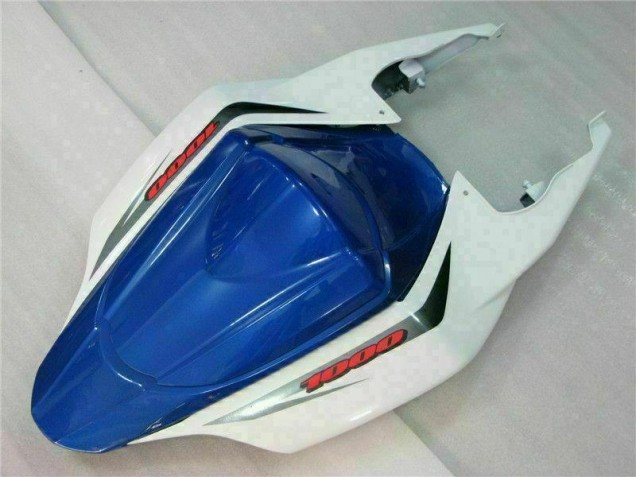 Kit Carenado ABS Completo Suzuki GSXR 1000 K7 07-08 - Azul Blanco Kit Carenado ABS Completo Suzuki GSXR 1000 K7 07-08 - Azul Blanco